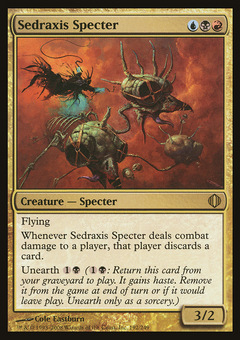 Sedraxis Specter